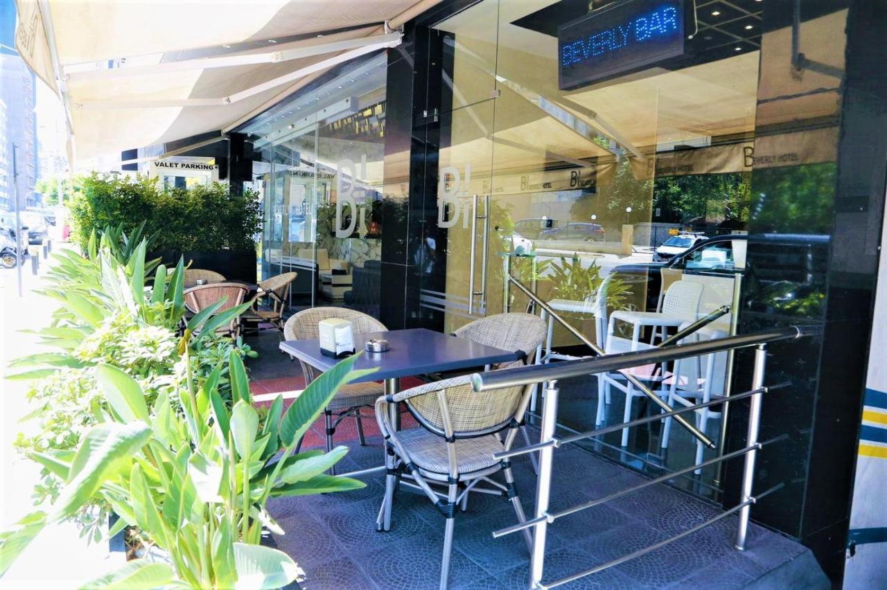 Beverly Hotel Beirut Ngoại thất bức ảnh