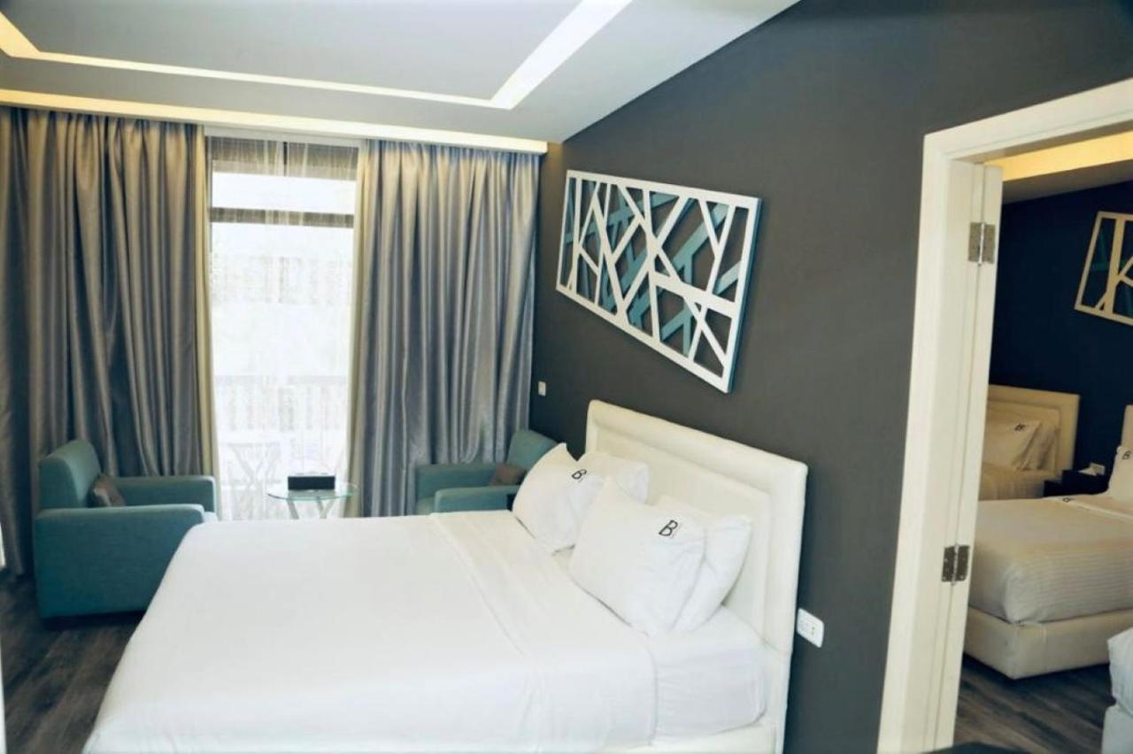 Beverly Hotel Beirut Ngoại thất bức ảnh