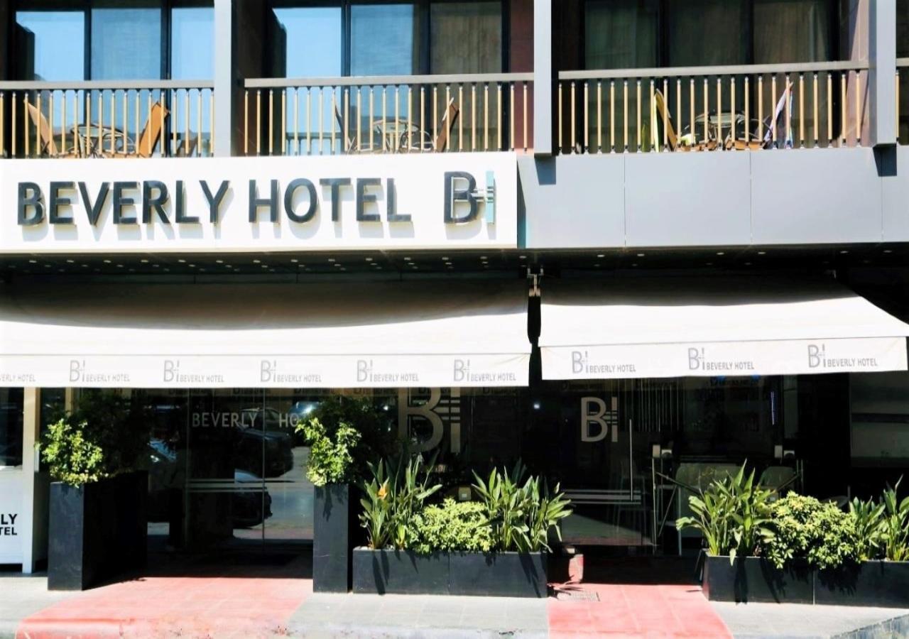 Beverly Hotel Beirut Ngoại thất bức ảnh