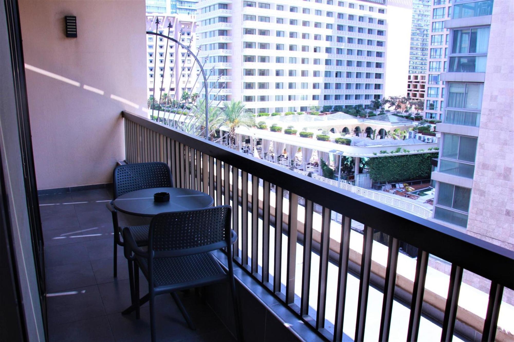 Beverly Hotel Beirut Ngoại thất bức ảnh