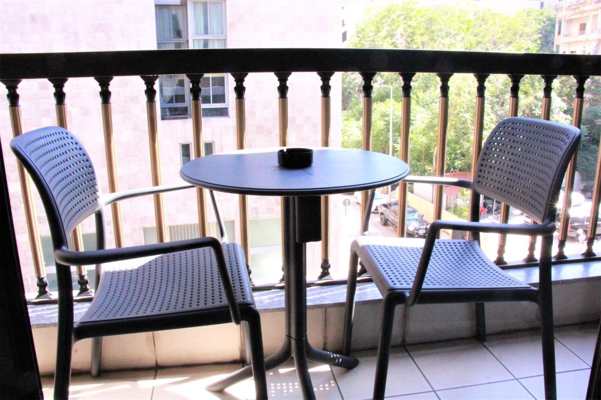 Beverly Hotel Beirut Ngoại thất bức ảnh