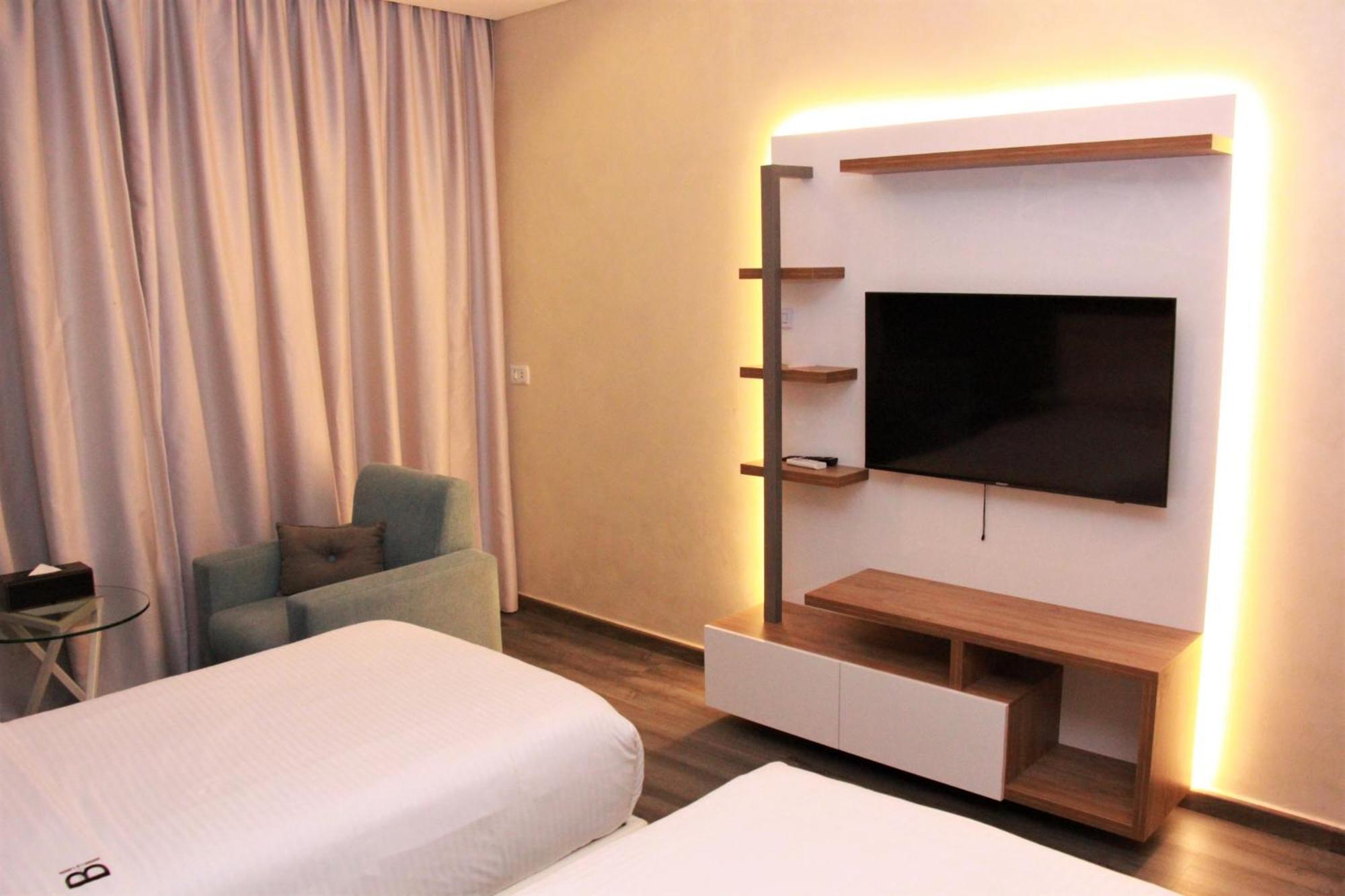 Beverly Hotel Beirut Ngoại thất bức ảnh