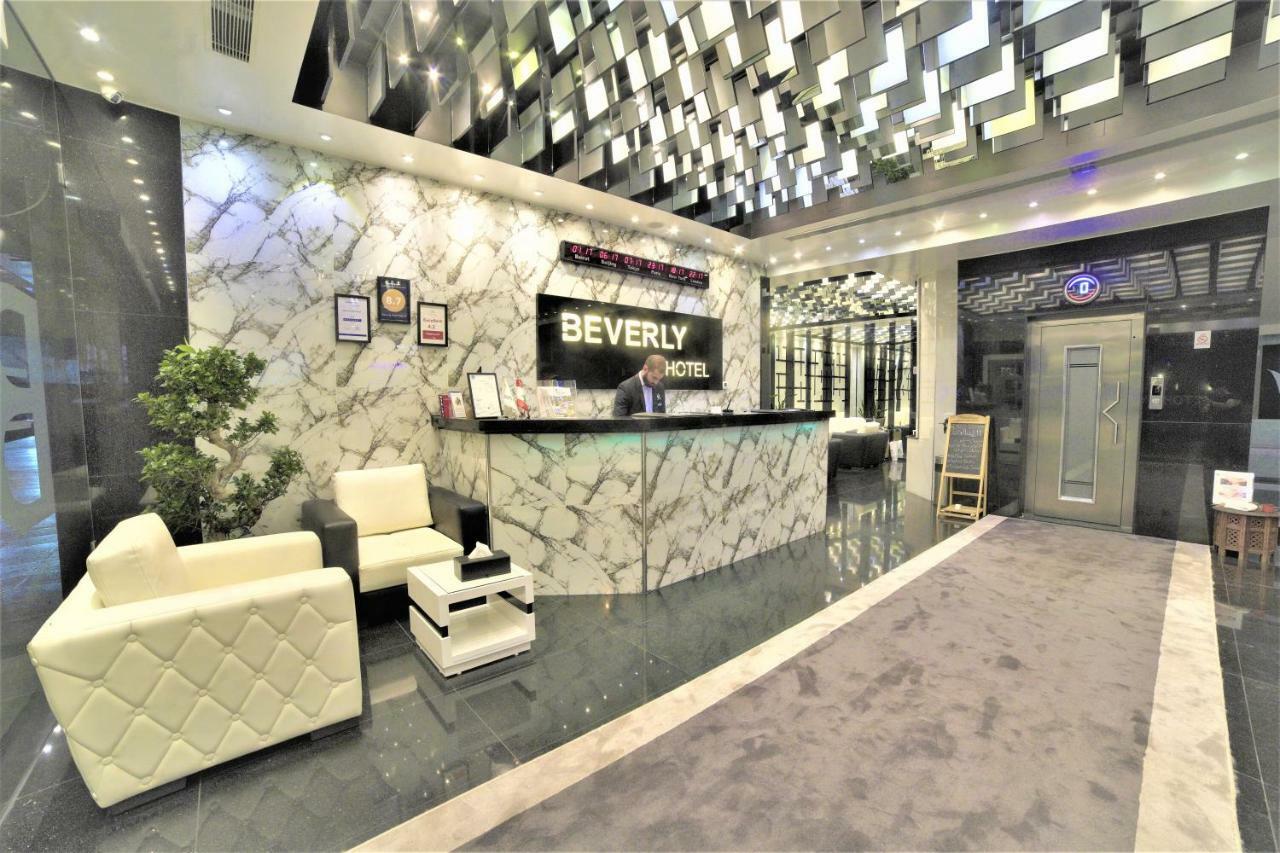 Beverly Hotel Beirut Ngoại thất bức ảnh