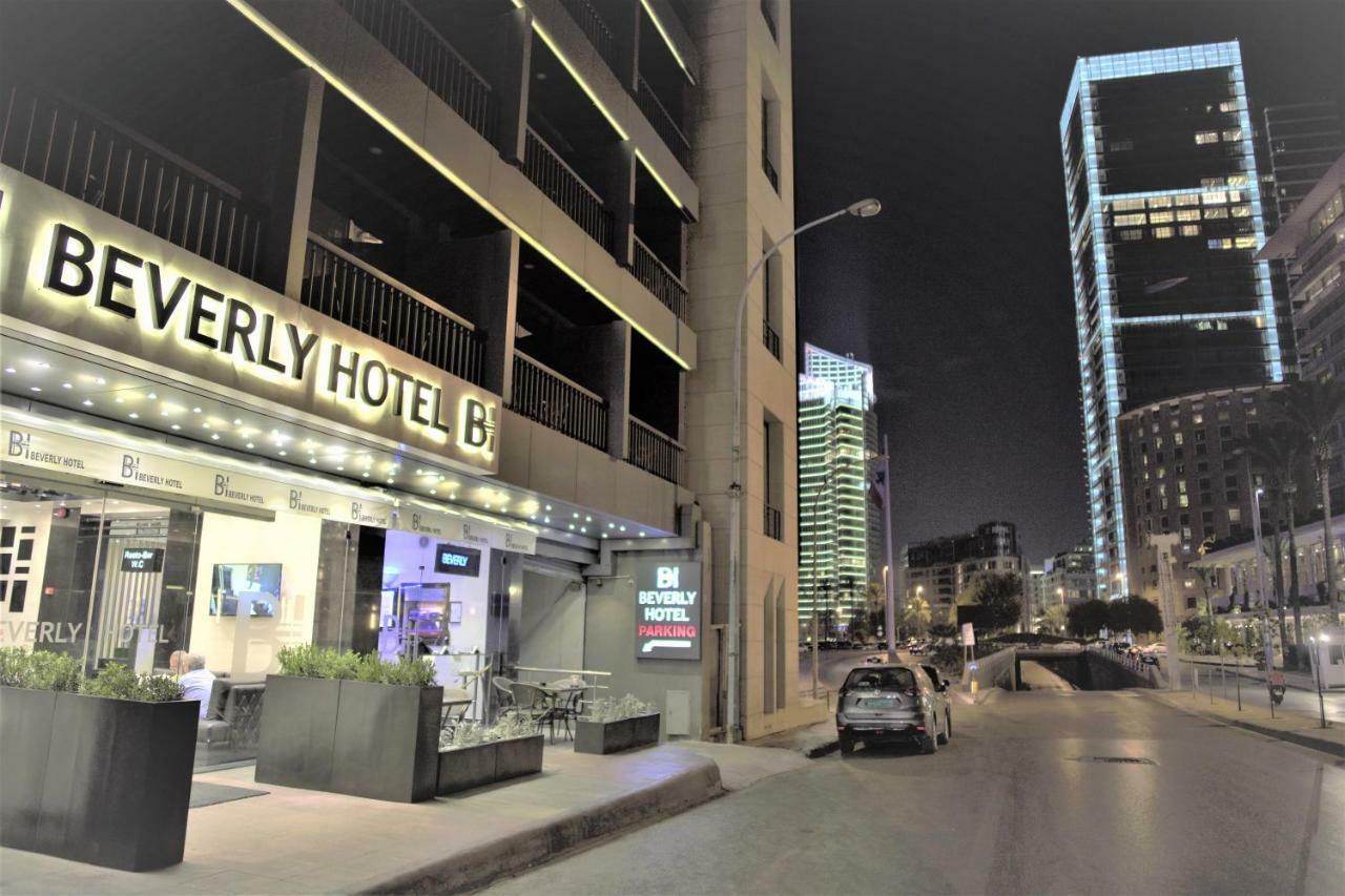 Beverly Hotel Beirut Ngoại thất bức ảnh