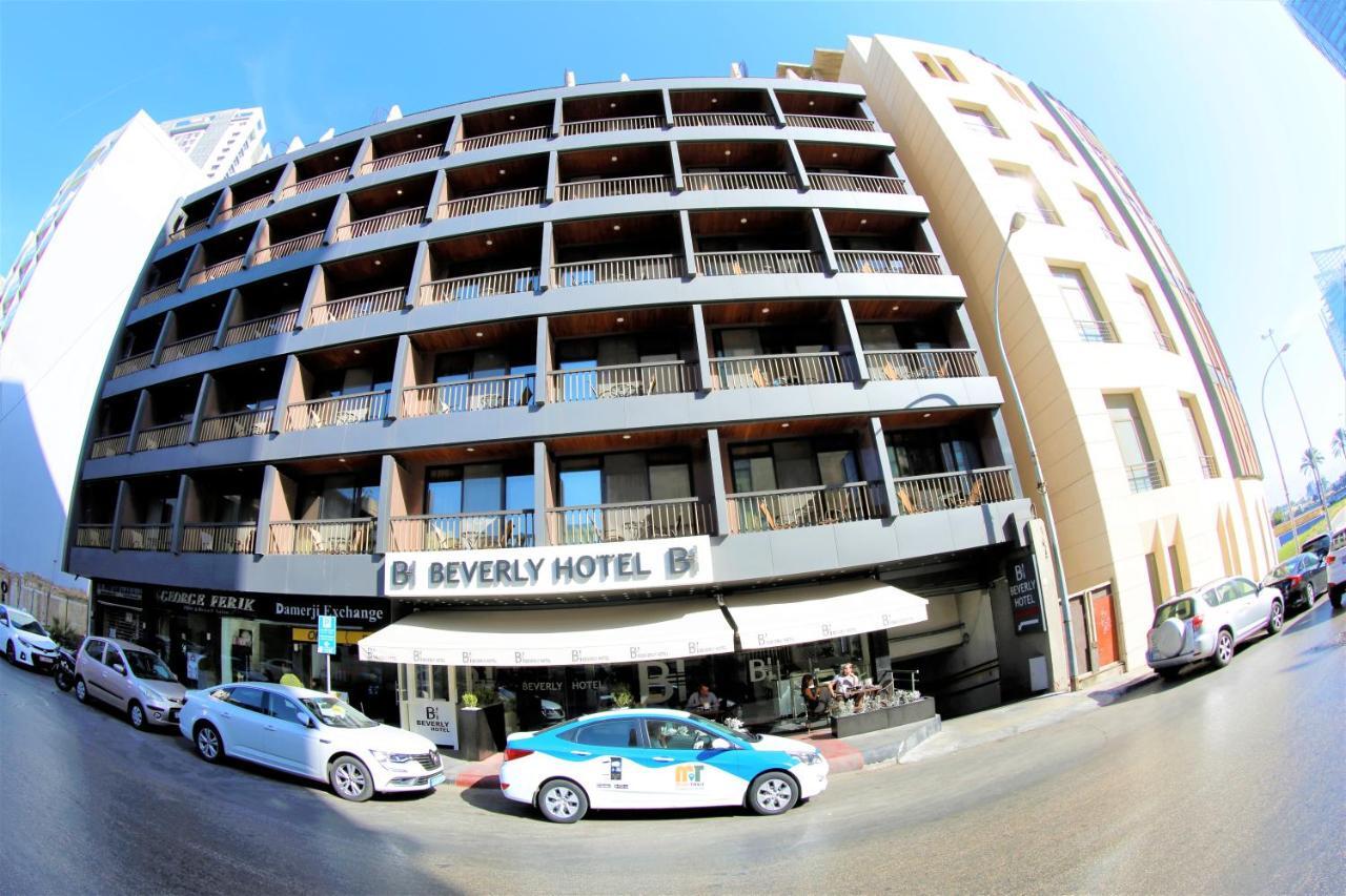 Beverly Hotel Beirut Ngoại thất bức ảnh